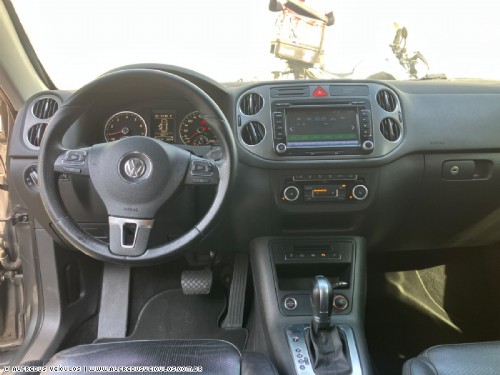 Volkswagen TIGUAN 2.0 TSI 2011/2011